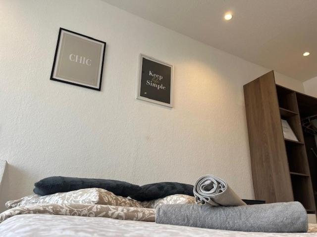 Cosy Rent Strasbourg Orangerie Tv Wifi Cathedrale Apartment ภายนอก รูปภาพ