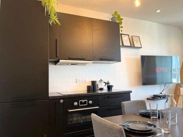 Cosy Rent Strasbourg Orangerie Tv Wifi Cathedrale Apartment ภายนอก รูปภาพ