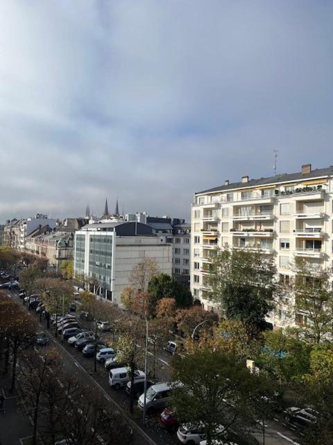 Cosy Rent Strasbourg Orangerie Tv Wifi Cathedrale Apartment ภายนอก รูปภาพ
